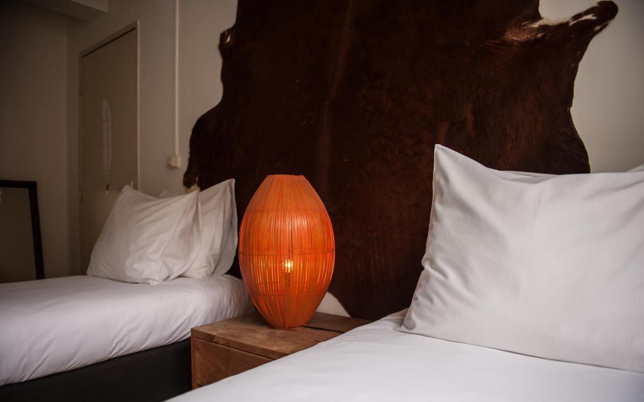 City Break Amsterdam B&B Bagian luar foto