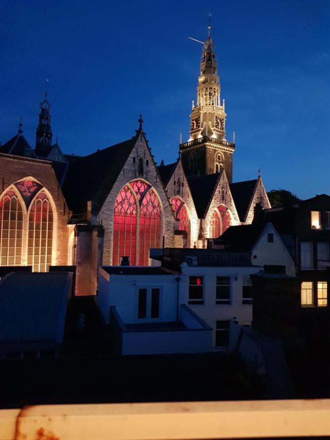 City Break Amsterdam B&B Bagian luar foto